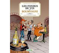 Les fondus du vin de Bourgogne