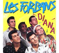 Les Forbans - Diana-Tic Tac Rock