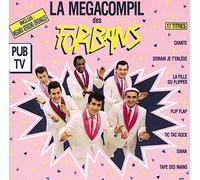 Les Forbans - La Megacompil