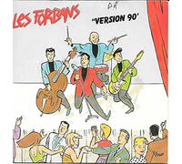 Les Forbans - Version 90 - Be Bop - 45 tours - 7"
