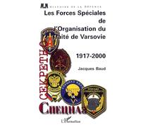 Les forces spéciales de l'organisation du Traité de Varsovie, 1917-2000