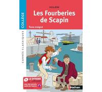 Les fourberies de Scapin