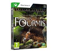 Les Fourmis Empire Of The Ants - Jeu Xbox Series X - Edition Limitée
