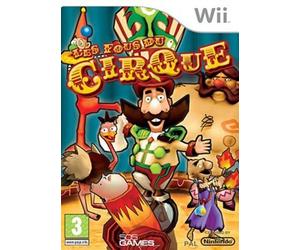 Les fous du cirque [Edizione : Francia]