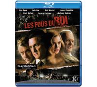 Les fous Du roi [Blu-ray] [Import belge]