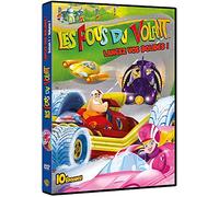 Les fous du volant, saison 1, vol. 1