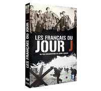 Les francais du jour j - dvd