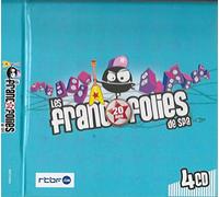 Les Francofolies 20 Ans