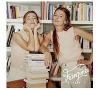 Les Frangines Poèmes (Vinyl LP)