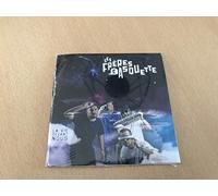 Les Frères Basquette - Les Frères Basquette - La vie devant nous 10-trk - CD - PROMOTIONAL ITEM