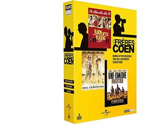 Les frères coen : burn after reading ; the big lebowski ; o'brother