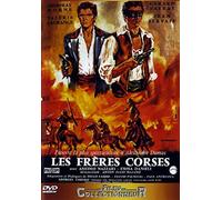Les freres corses - dvd