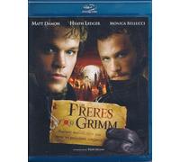 Les Frères Grimm [Blu-ray] [Import belge]