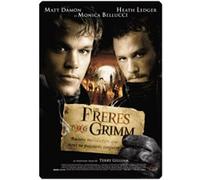 Les Frères Grimm [FRANCESE]