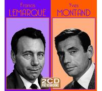 Les Frères Jacq Les Compagnons de la Chanson/Les Frères Jacques (2cd Patrim (CD)