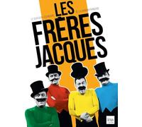 Les frères Jacques (2 DVD)