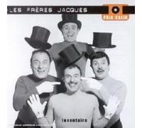 Les Freres Jacques - Inventaire