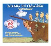 Les Frères Jacques L'Art Paillard Anthologie (CD)