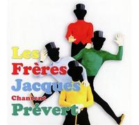 Les Frères Jacques - Les Frères Jacques chantent Prévert