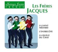Les Freres Jacques - Saint Medard