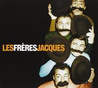 Les Freres, Jacques - Un Quatuor De Legende