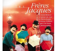 Les Freres Jacques La Queue Du Chat 1 (CD)