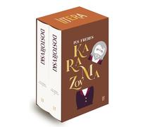 Les frères Karamazov: Coffret en 2 volumes
