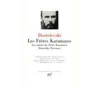 Les Frères Karamazov: Les carnets des Frères Karamazov ; Niétotchka Niézvanov