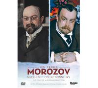 Les frères Morozov DVD Nuovo Documentario