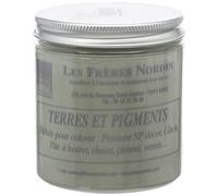 Les Frères Nordin 418139 Terra pigmento grigio ardesia, 200 g