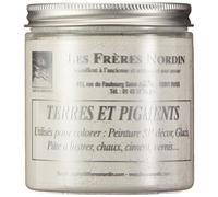 Les Frères Nordin 418256 Terra Pigmento Bianco Titanio