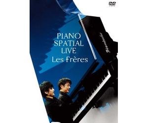 Les Freres - Piano Spatial Live [Edizione: Giappone]