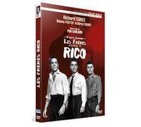 Les frères rico (DVD) Conte Richard Foster Dianne Grant Kathryn