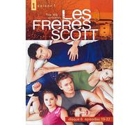 LES FRERES SCOTT SAISON 1 - EPISODES 19 à 22 / BOITIER SLIM