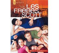 LES FRERES SCOTT SAISON 1 - EPISODES 9 à 11 / BOITIER SLIM