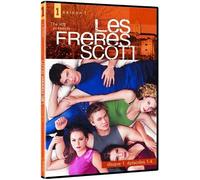 Les freres scott, saison 1, vol. 1