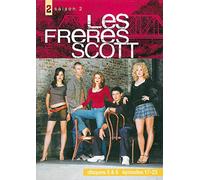 LES FRERES SCOTT SAISON 2 - EPISODES 17 à 23 / BOITIER SLIM - 2DVD