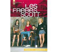 LES FRERES SCOTT SAISON 2 - EPISODES 9 à 16 / BOITIER SLIM - 2 DVD