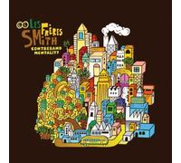 LES FRERES SMITH - CONTREBAND MENTALITY