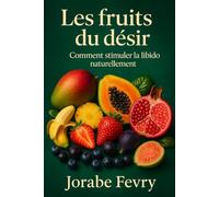 Les fruits du désir: Comment stimuler la libido naturellement