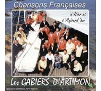 Les Gabiers d'Artimon - Chansons Francaises
