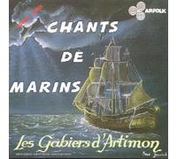 Les Gabiers D'Artimon - Chant De Marins