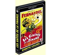 Les gaîtés de la finance (Import) Fernandel Ginette Leclerc Jack Forrester