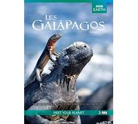 LES GALAPAGOD - DOCUMENTAIRE BBC EARTH