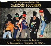Les Garçons Bouchers - Les Cinq + Grosses Betises