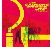 Les Garçons Bouchers Punk Again a Moscou (Vinyl LP) 10" Album