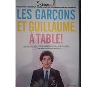 Les Garcons et Guillaume a Tab (DVD)