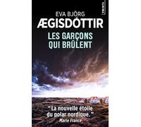 Les garçons qui brûlent