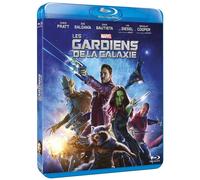 Les gardiens de la galaxie (Blu-ray) Chris Pratt Zoe Saldana James Gunn