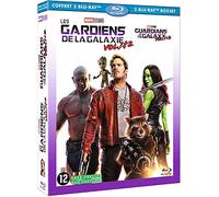 Les gardiens de la galaxie - vol.1 + vol. 2